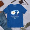Argentina - the White and Sky Blues t-shirt