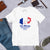 France Team- the blues  T-shirt
